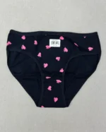 خرید اینترنتی شورت نخی طرح دار سایز m برند میسپل