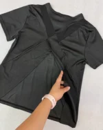 تیشرت فلامنت پشت باز کد ۰۰۶۸