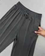 شلوار بگ فلامنت مشکی