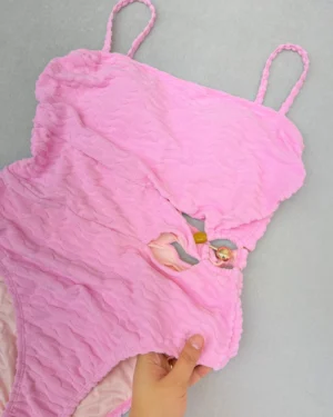 خرید اینترنتی مایو صورتی سایز s برند Cupshe