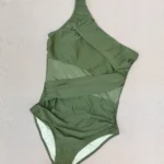 خرید اینترنتی مایو یقه رومی برند Cupshe سایز M