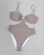 خرید اینترنتی مایو زنانه بغل باز برند Cupshe سایز L