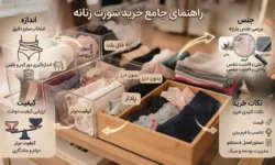 women panties buying guide