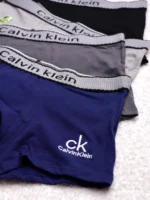 شورت پادار مودال calvin klein