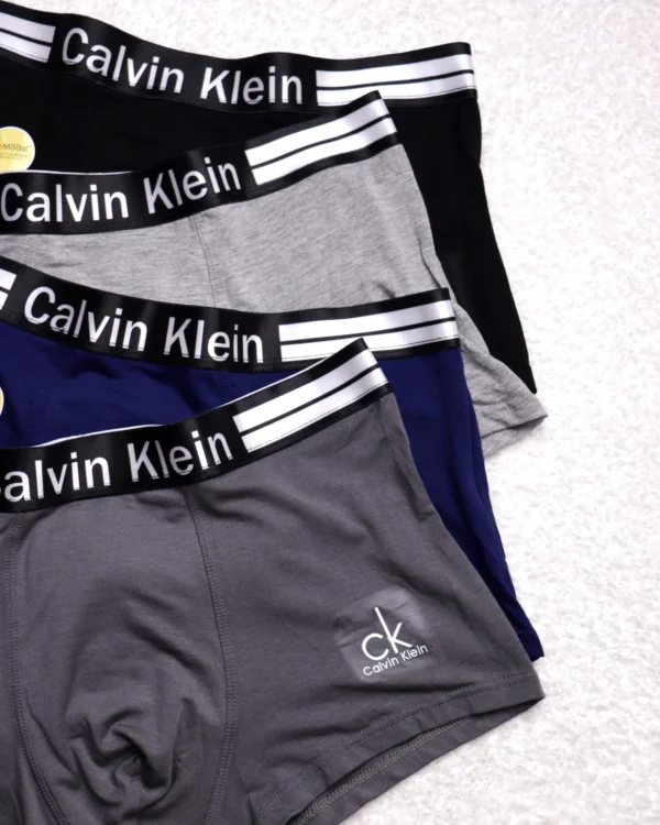شورت پادار مودال calvin klein - Image 3