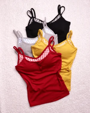 کراپ دخترانه دو بندی کد ۲۶۰