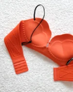 سوتین لیزری پوشاپ دار لمه کد M040