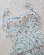 پیراهن دکلته وارداتی - Image 8