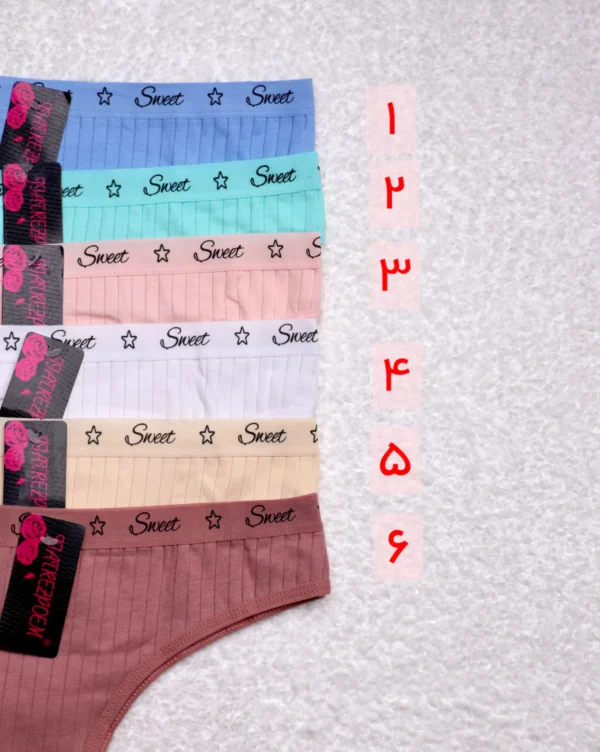 شورت برزیلی کد 5129 - Image 4
