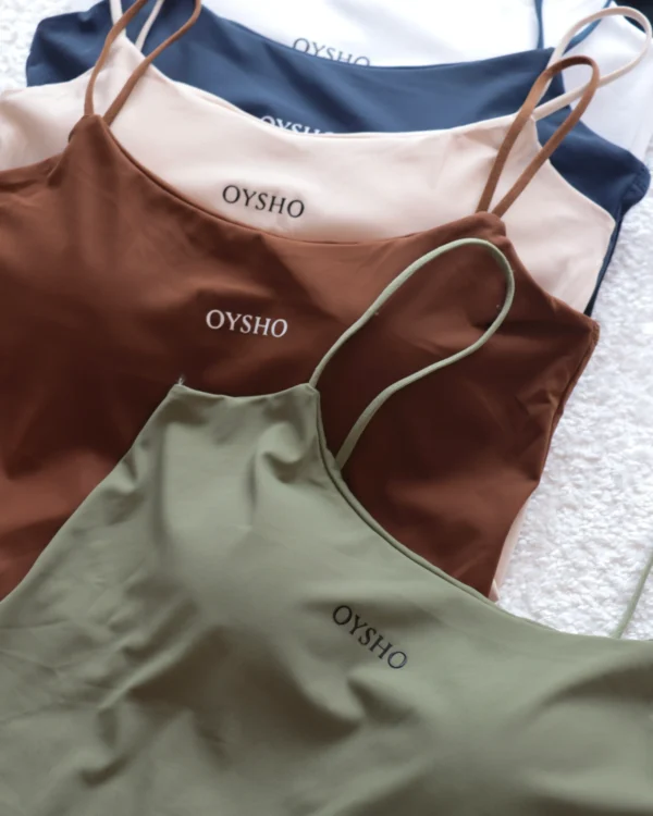 کراپ تاپ کاپدار OYSHO - Image 5
