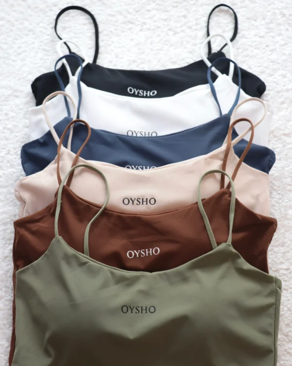 کراپ تاپ کاپدار OYSHO - Image 6