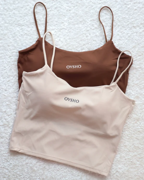 کراپ تاپ کاپدار OYSHO - Image 4