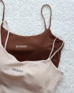 کراپ تاپ کاپدار OYSHO - Image 3